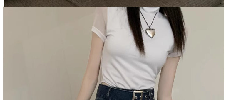 Chân Váy Bò Bèo Nhún Phong Cách Hot Girl Váy Ngắn Chữ A Tôn Dáng Gầy Cạp Cao Mùa Hè Cho Nữ Váy Thiết Kế Thích Hợp Sành Điệu