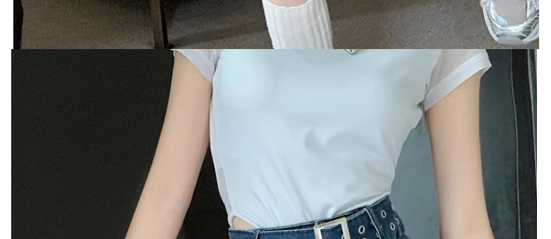 Chân Váy Bò Bèo Nhún Phong Cách Hot Girl Váy Ngắn Chữ A Tôn Dáng Gầy Cạp Cao Mùa Hè Cho Nữ Váy Thiết Kế Thích Hợp Sành Điệu